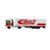Caminhão Scania 770s Baú Eibach 1:43 Bburago Branco - comprar online