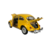 Volkswagen Fusca 1967 roda comum 1:18 Die Cast Amarelo - Imports Bazar - 12 anos no Mercado!