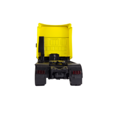 Caminhão Iveco Stralis 540 1:32 Amarelo - loja online