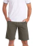 Bermuda de gabardina verde cemento en internet