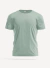 Remera Guindas Classic Verde Mint en internet