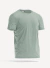Remera Guindas Classic Verde Mint - Guindas