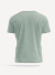 Remera Guindas Classic Verde Mint - tienda online