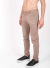 Pantalón Guindas corte chino Beige