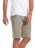 Bermuda de gabardina Beige - tienda online