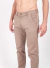 Pantalón Guindas corte chino Beige en internet