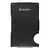 Billetera nukket Black band - comprar online