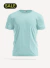 Remera Guindas Classic Aqua - comprar online