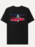 Remera Ferrari Negra Edición Limitada