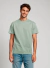 Imagen de Remera Guindas Classic Verde Mint