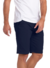 Bermuda de gabardina Azul Marino - Rompiendo Las Guindas