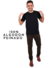 Remera Guindas Classic Negra - tienda online