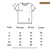 Remera Guindas Classic Aqua - tienda online