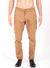 Pantalón Guindas corte chino Camel - tienda online