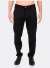Pantalón Guindas corte chino Negro - comprar online