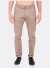 Pantalón Guindas corte chino Beige - comprar online