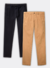 PACK X2 pantalones gabardina Negro y camel - comprar online