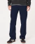 Pantalon Recto Cargo Guindas Azul Marino - comprar online