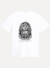 Remera Faraón Blanca Edición Limitada
