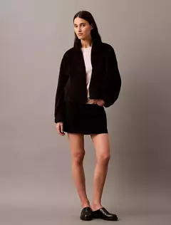 Campera mujer Teddy CK - comprar online