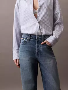 Jean mujer CK - 90s Loose - Direct Reseller