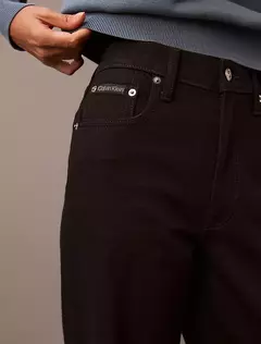 Jean mujer CK - wide leg