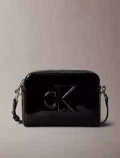 Cartera CK - charol