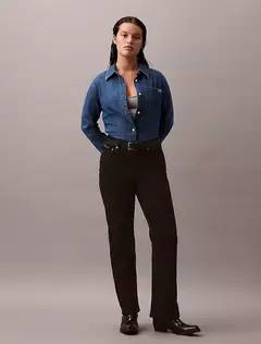 Jean mujer CK - curvy - comprar online