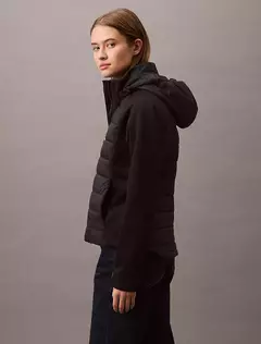 Campera abrigo mujer CK - Direct Reseller