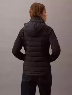Campera abrigo mujer CK - comprar online