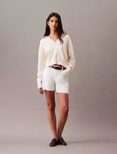 Sweater chomba mujer ck
