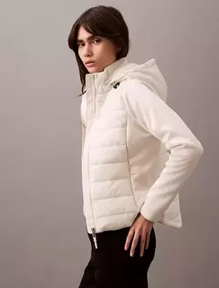 Campera abrigo mujer CK