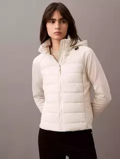 Imagen de Campera abrigo mujer CK