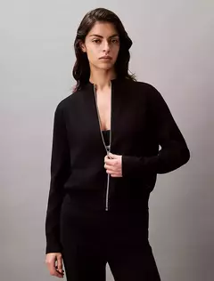 Sweater campera mujer ck en internet