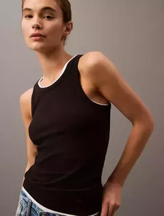 Musculosa mujer CK - tienda online