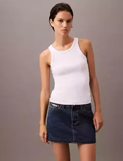 Musculosa mujer CK
