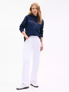 Buzo hoodie mujer Tommy Hilfiger