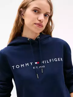 Imagen de Buzo hoodie mujer Tommy Hilfiger