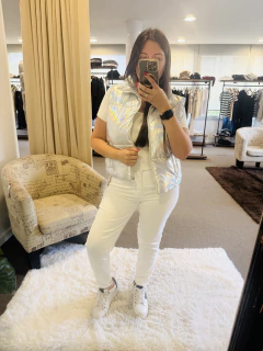 Jean Jegging Blanco - importado USA en internet