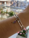 Charm Rosa para pulsera Me - comprar online