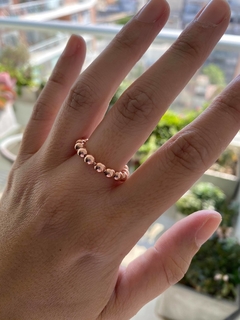 Anillo Magno Rose