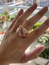 Anillo Valqui Rose