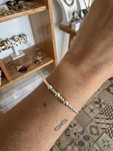 Pulsera ajustable Nartya