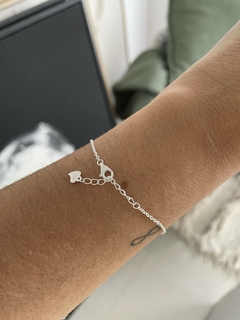 Pulsera Infinito Pave - buy online