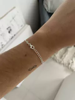 Pulsera Elvira Pave - comprar online