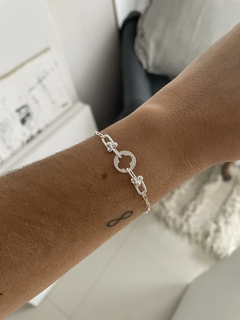 Pulsera Elvira Pave