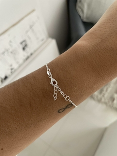 Pulsera trebol Pave - buy online