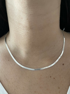 Collar malla