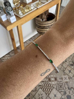 Esclava Maca en pave en internet