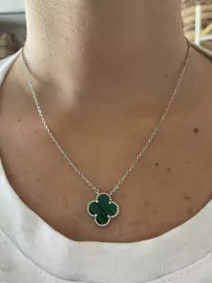 Cadena trebol - El Mercadito de Accesorios